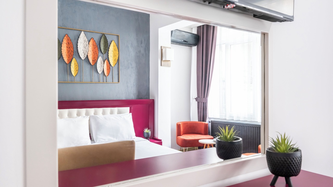 Photo of Bedroom in Pera
