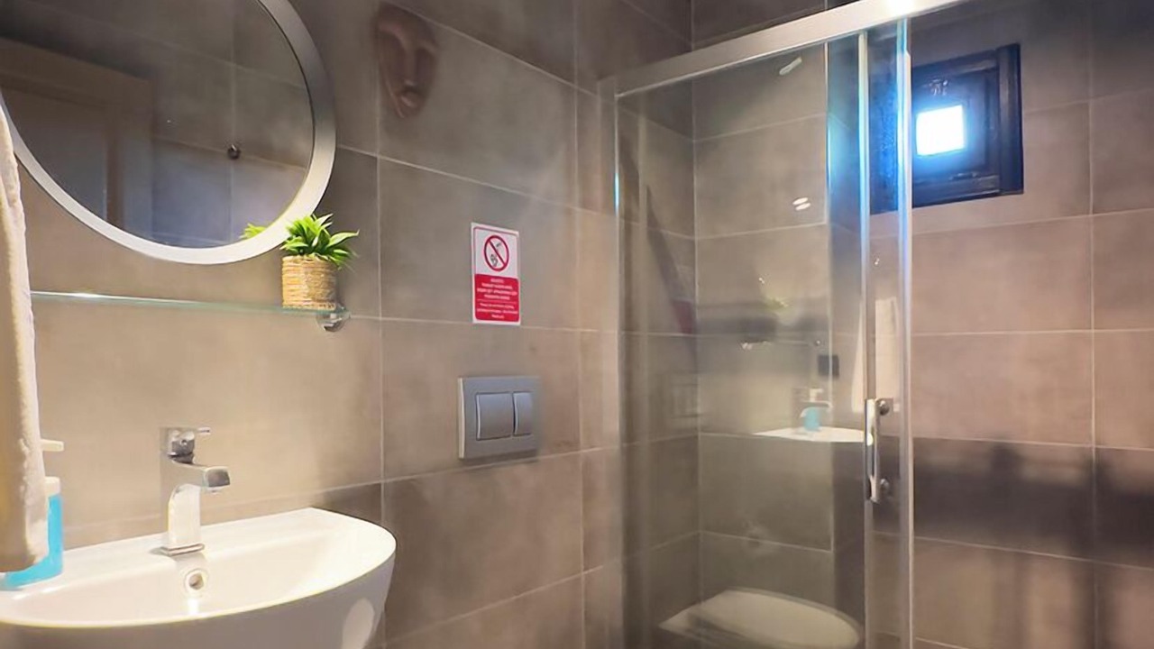 Photo of Bathroom in Bozcaada
