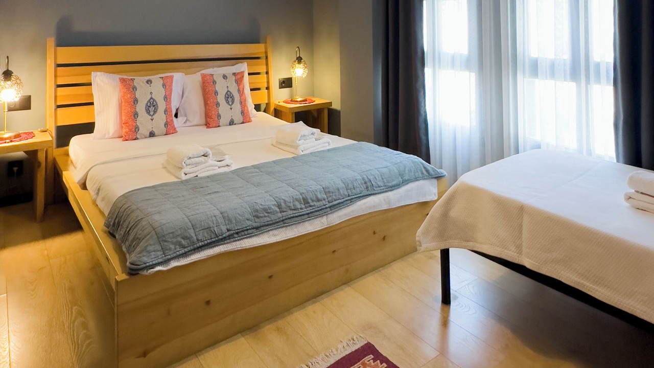 Photo of Bedroom in Bozcaada