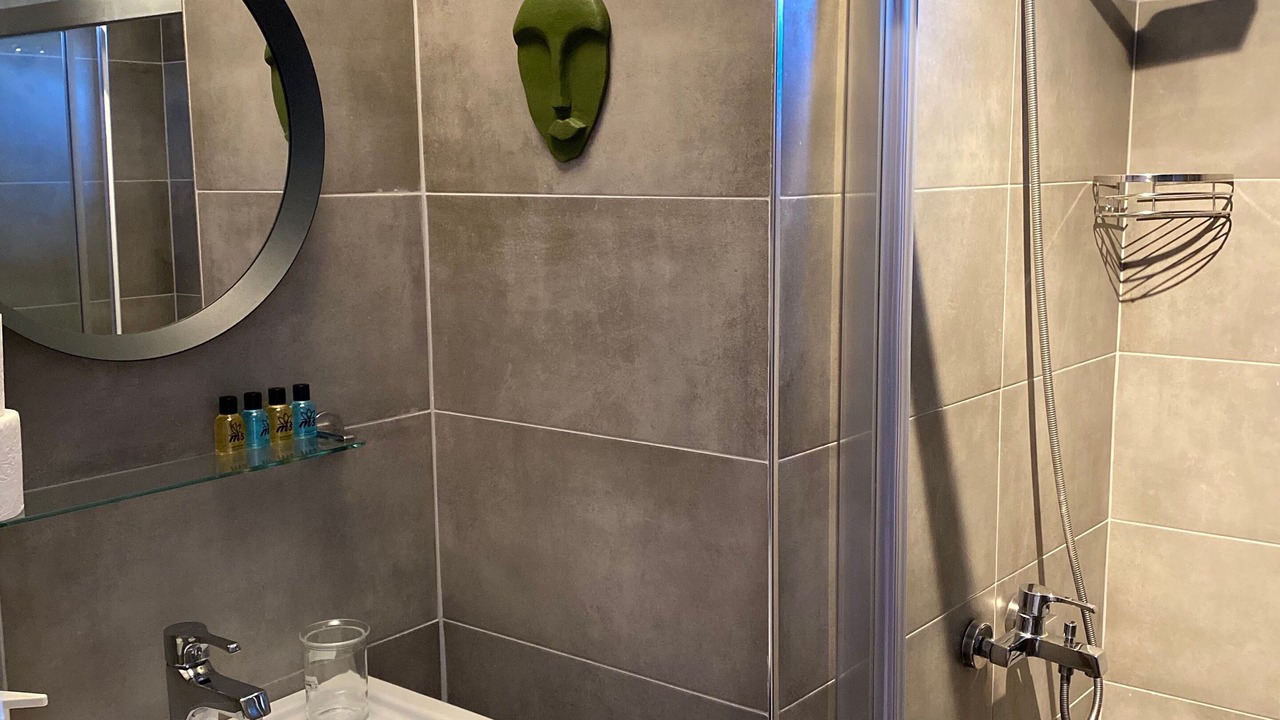 Photo of Bathroom in Bozcaada