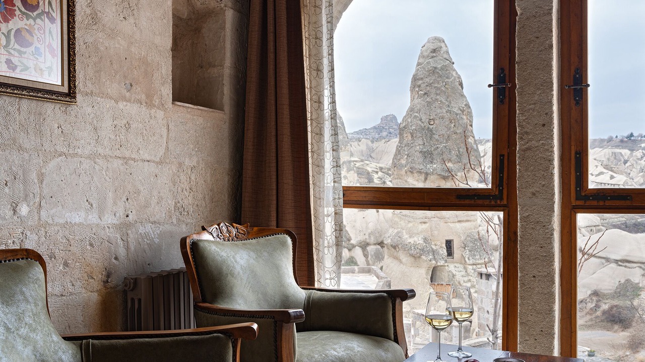 Photo of Bedroom in Goreme