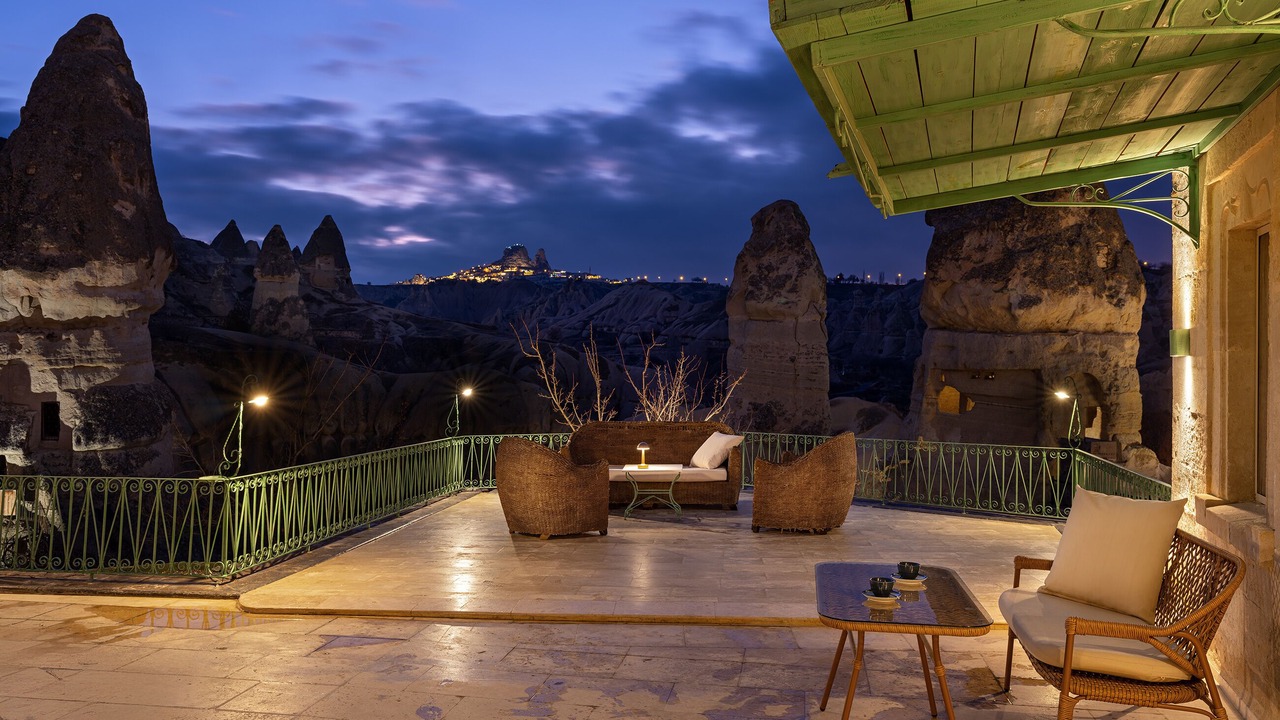 Photo of Patio Balcony in Goreme