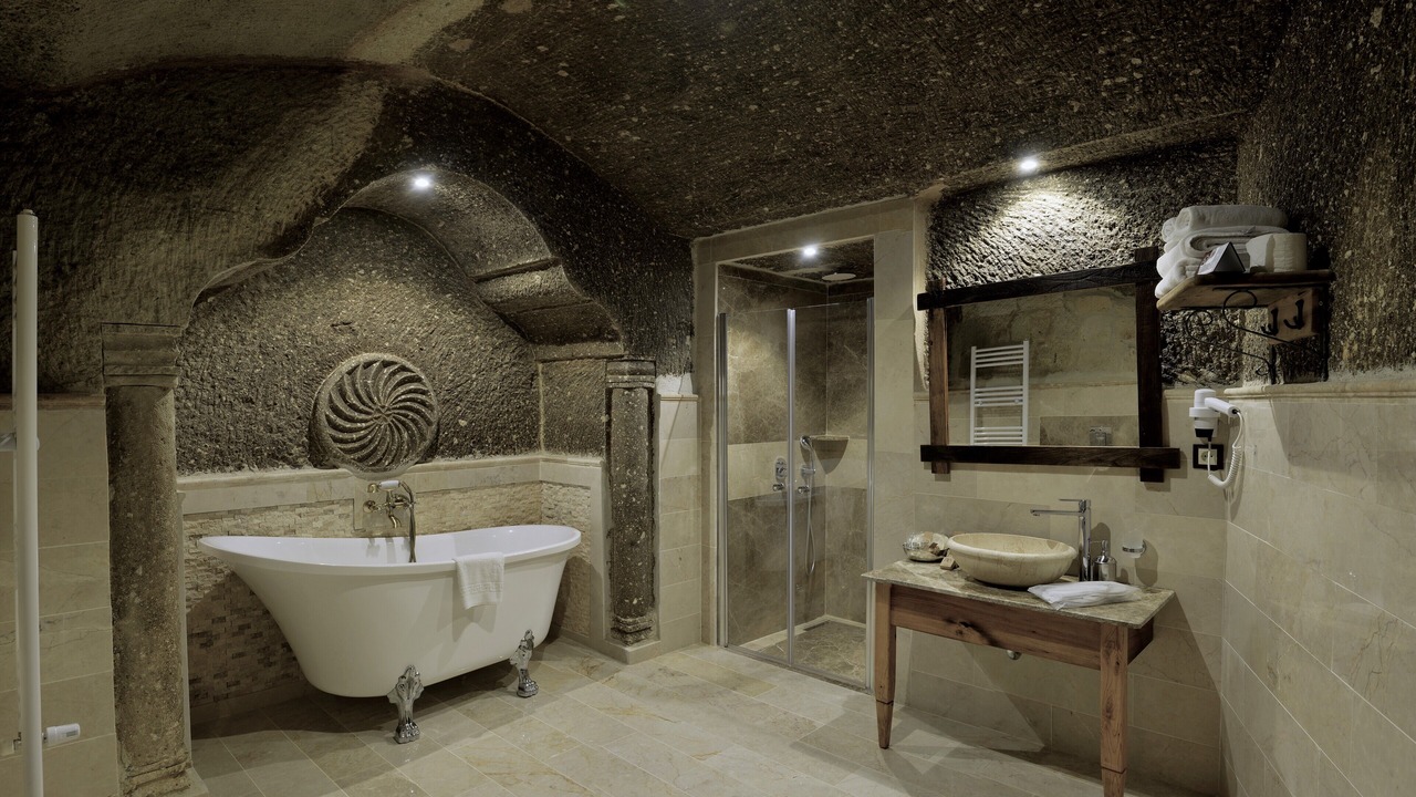 Photo of Bathroom in Goreme