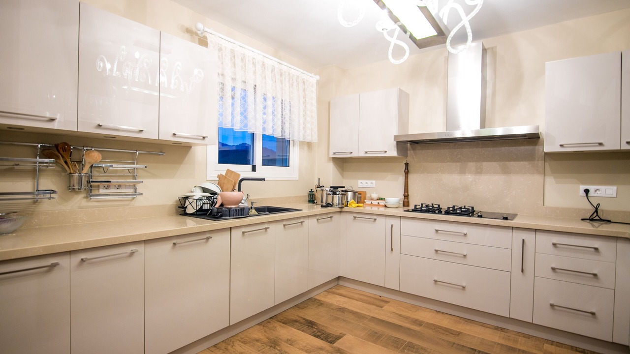 Photo of Kitchen in Marmaris