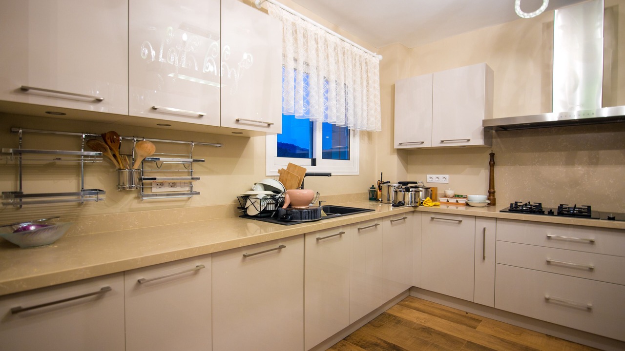 Photo of Kitchen in Marmaris