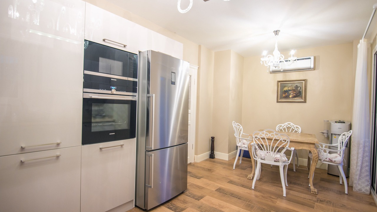 Photo of Kitchen in Marmaris