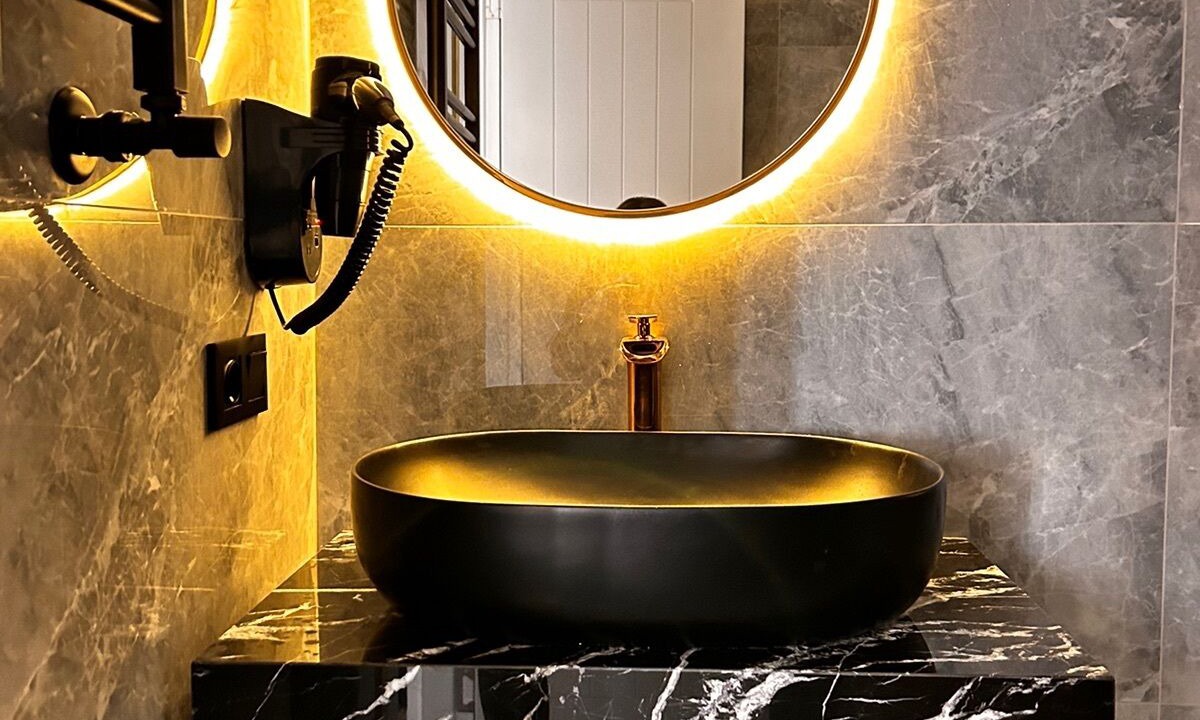 Photo of Bathroom in Bakırkoy