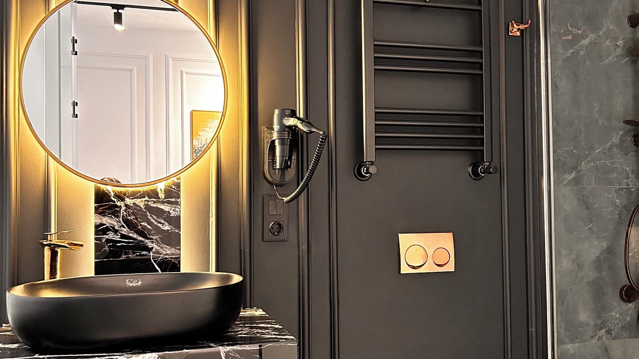 Photo of Bathroom in Bakırkoy