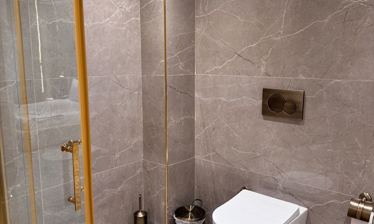 Photo of Bathroom in Bakırkoy