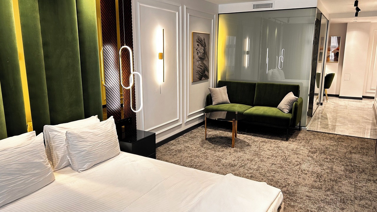 Photo of Bedroom in Bakırkoy