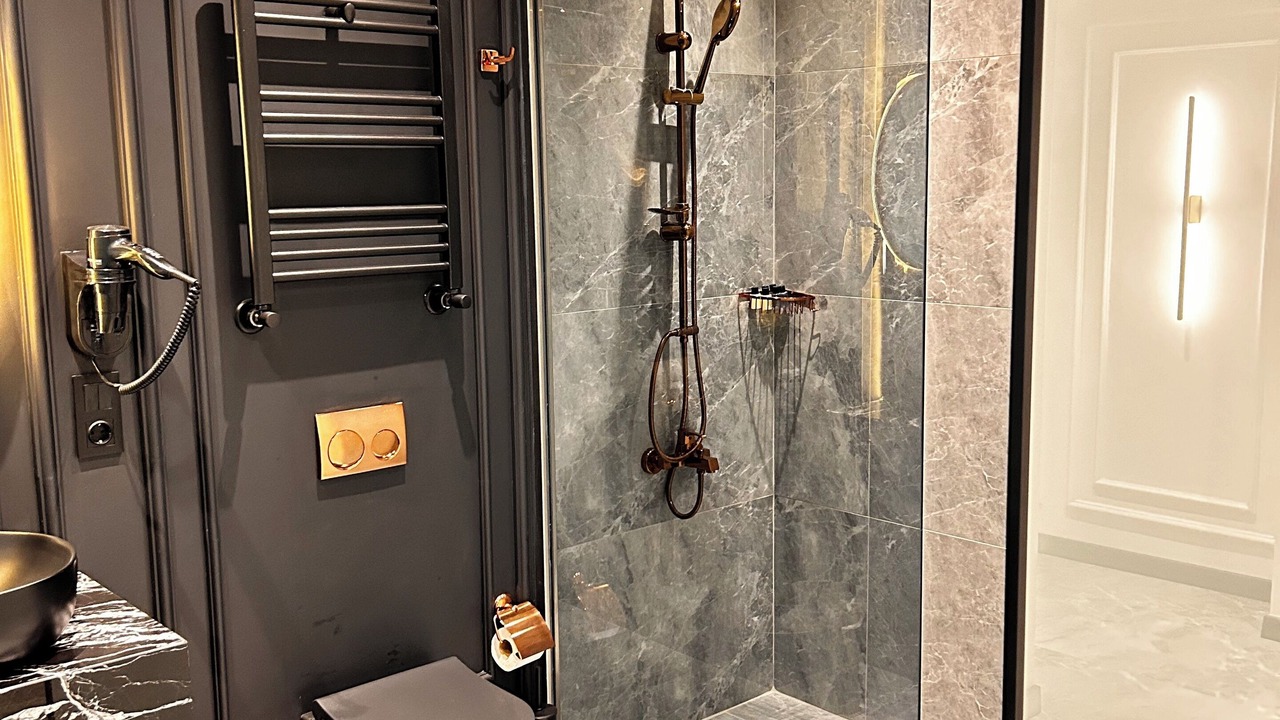 Photo of Bathroom in Bakırkoy