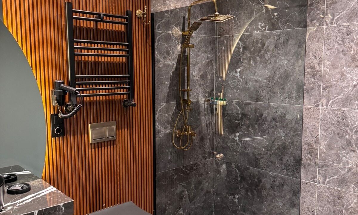 Photo of Bathroom in Bakırkoy