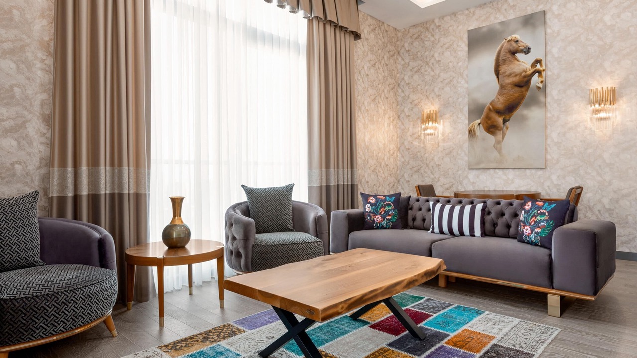 Photo of Bedroom in Zeytinburnu