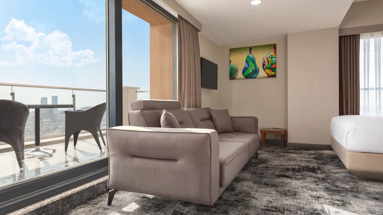 Photo of Bedroom in Zeytinburnu