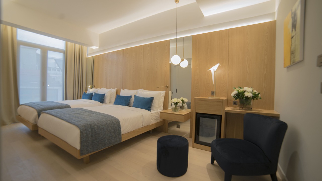 Photo of Bedroom in Karakoy