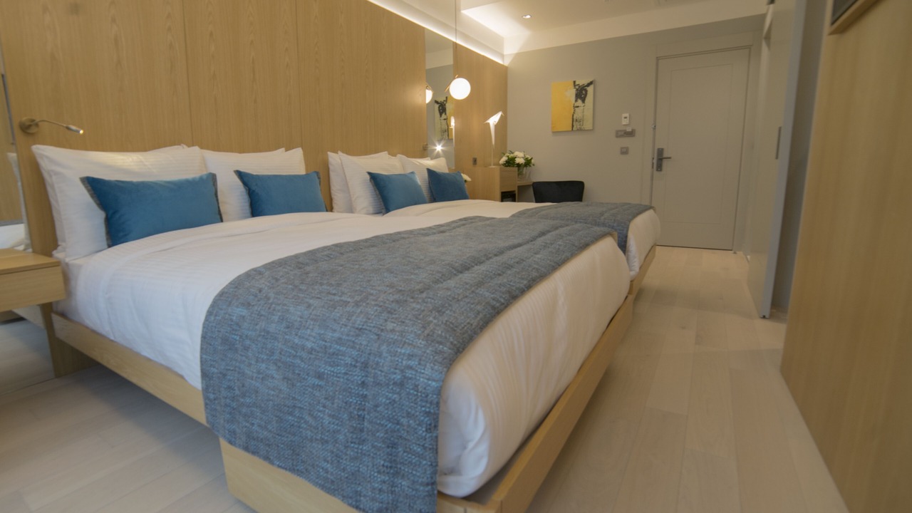 Photo of Bedroom in Karakoy