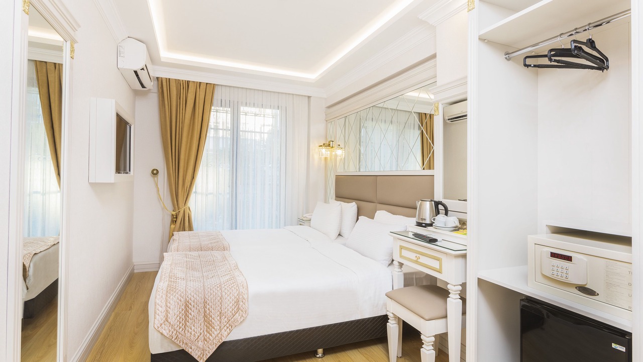 Photo of Bedroom in Emin Sinan