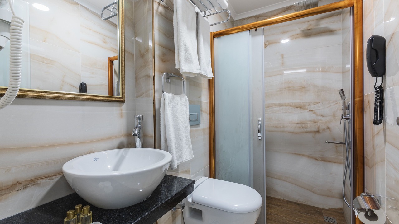 Photo of Bathroom in Emin Sinan