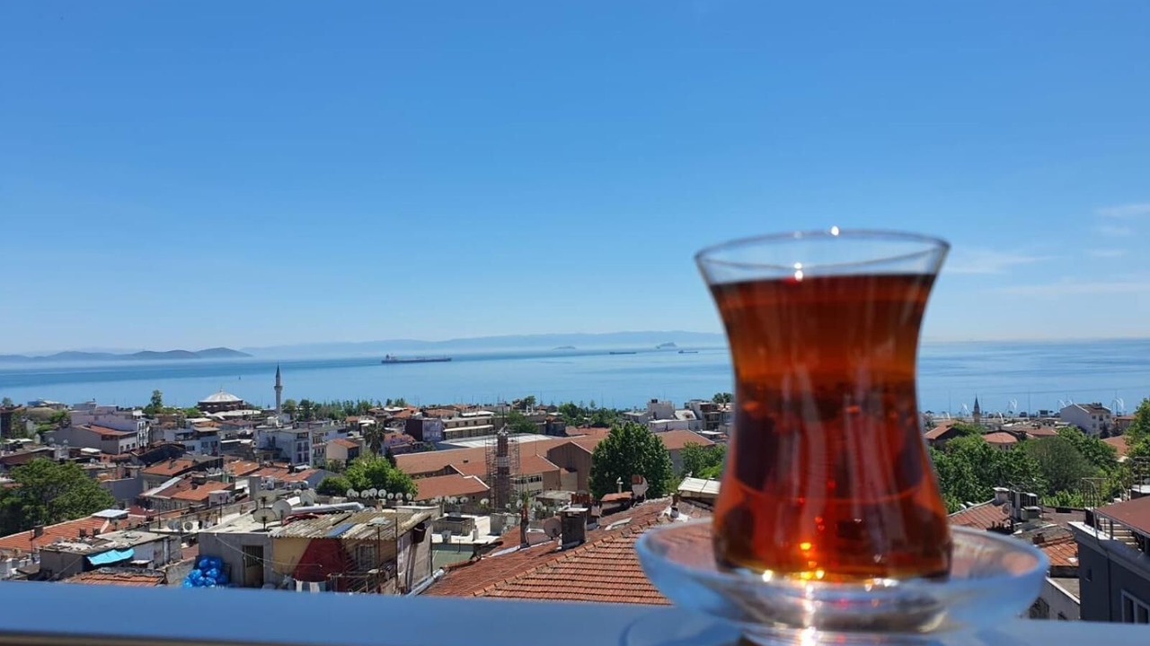 Photo of Patio Balcony in Emin Sinan