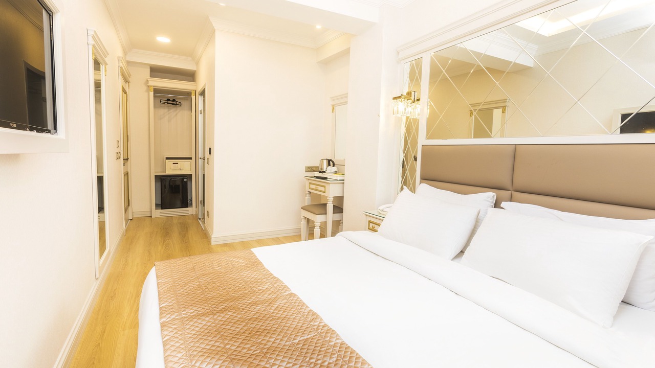 Photo of Bedroom in Emin Sinan