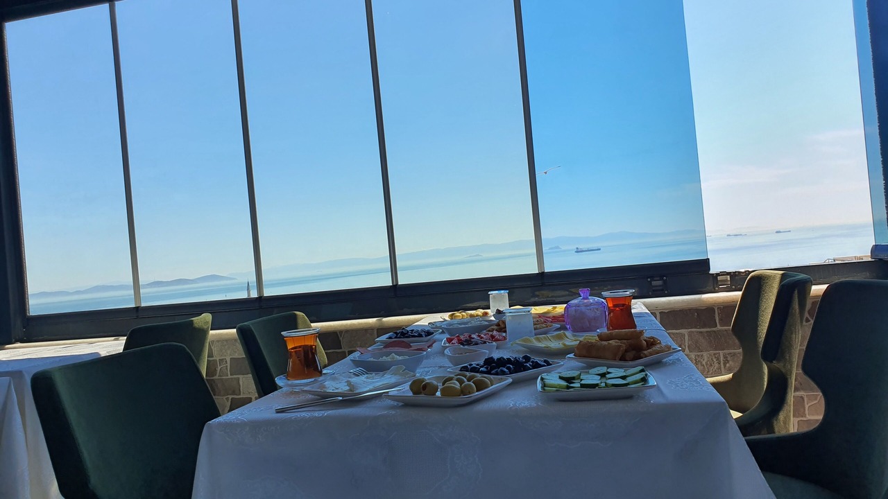 Photo of Patio Balcony in Emin Sinan