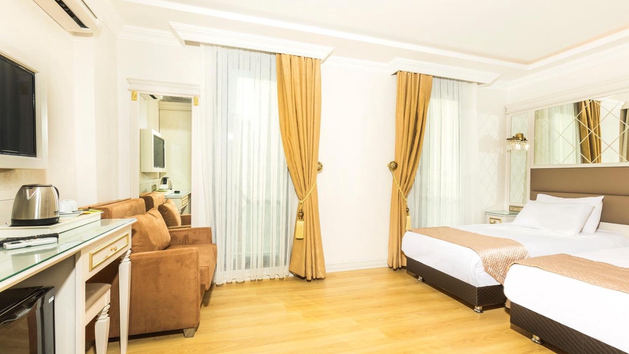 Photo of Bedroom in Emin Sinan