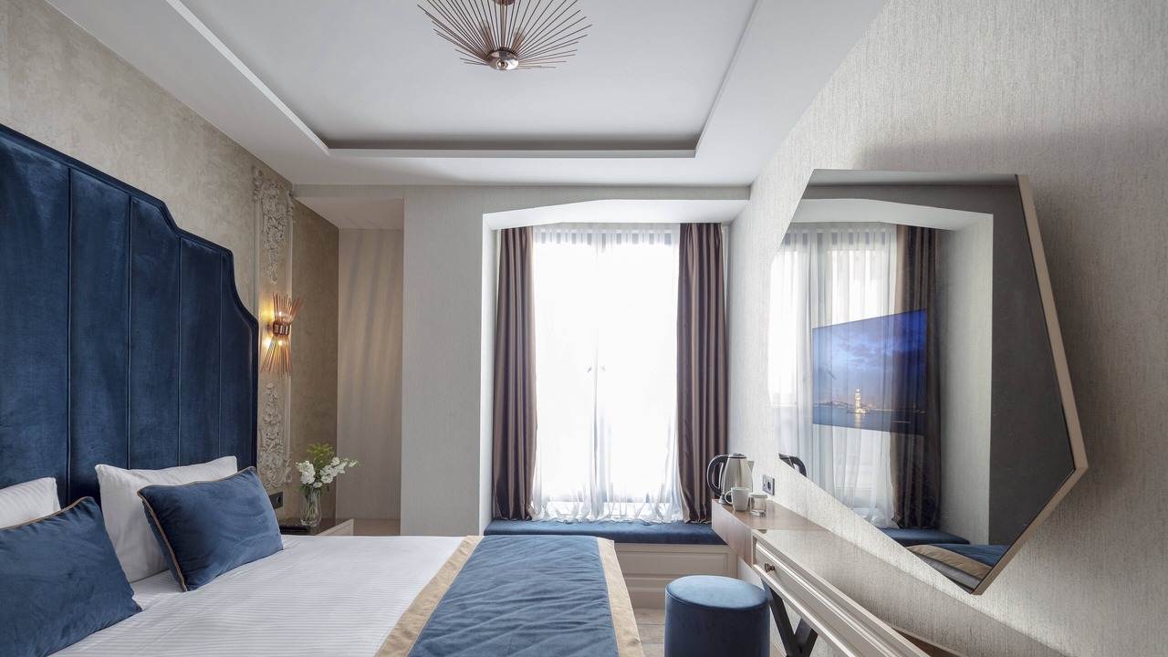Photo of Bedroom in Beyazit