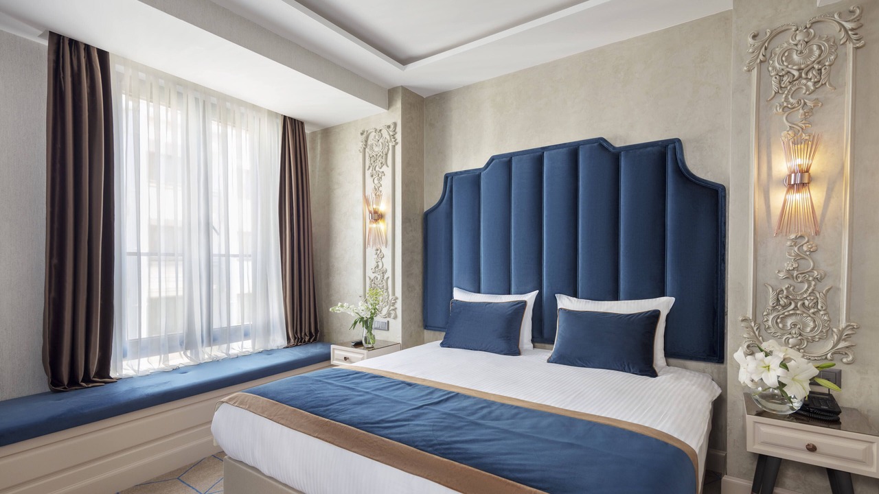 Photo of Bedroom in Beyazit