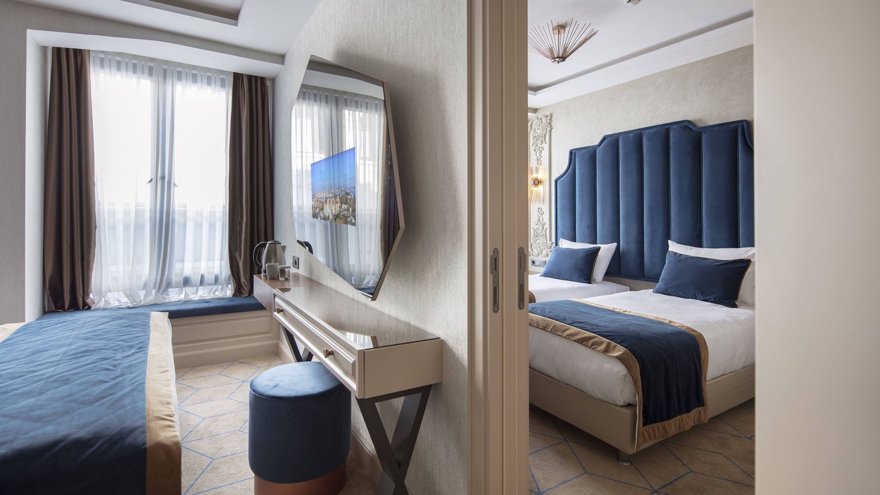 Photo of Bedroom in Beyazit