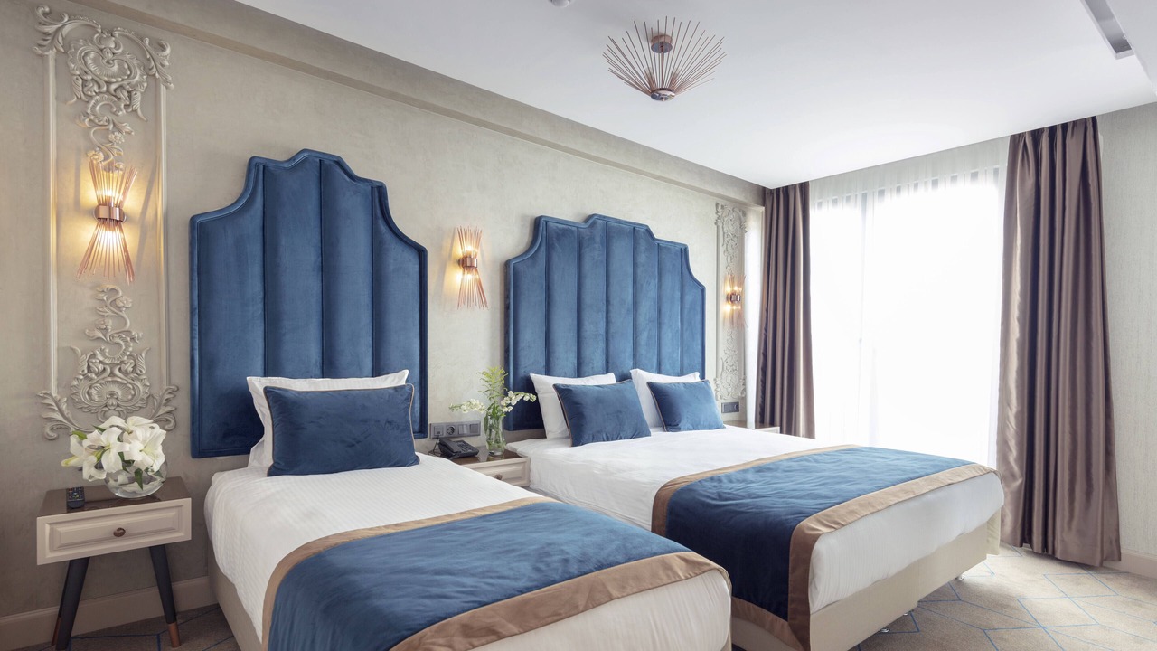 Photo of Bedroom in Beyazit