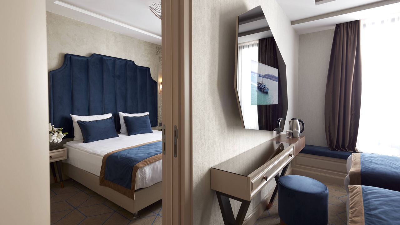 Photo of Bedroom in Beyazit