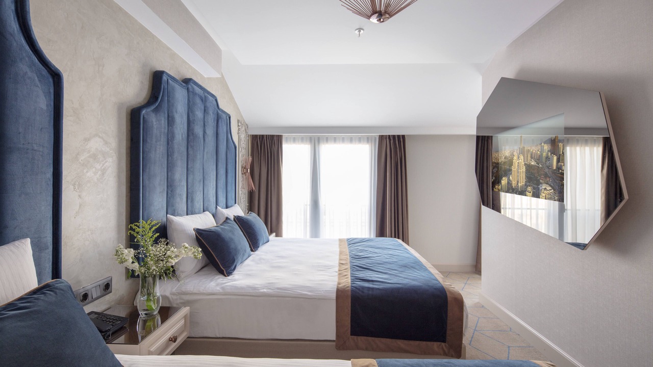 Photo of Bedroom in Beyazit