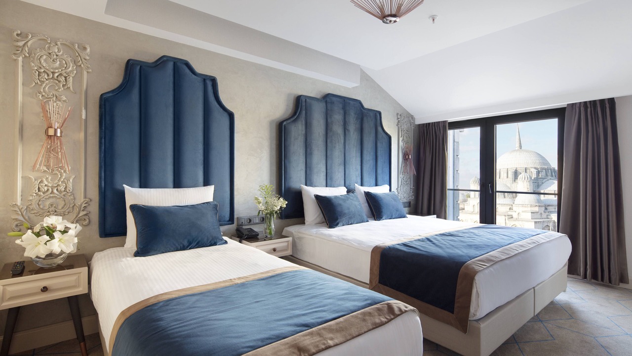 Photo of Bedroom in Beyazit