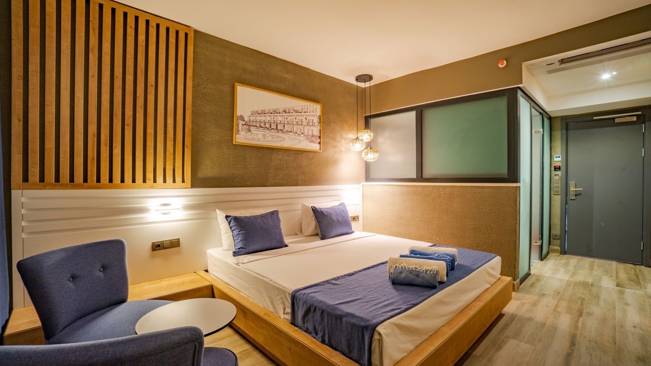 Photo of Bedroom in Sarigerme