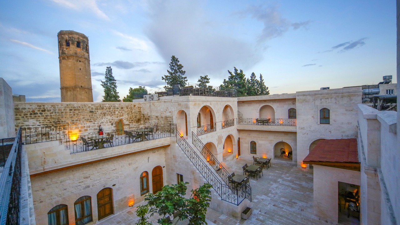 Photo of Patio Balcony in Eyyubiye