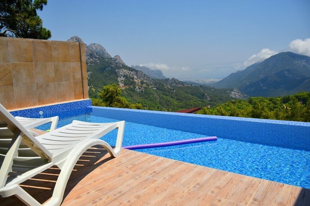 Photo of Patio Balcony in Konyaalti