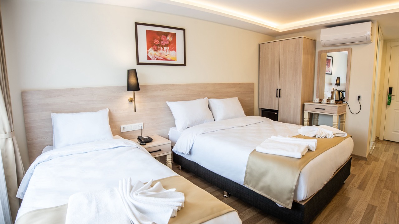 Photo of Bedroom in Cagaloglu