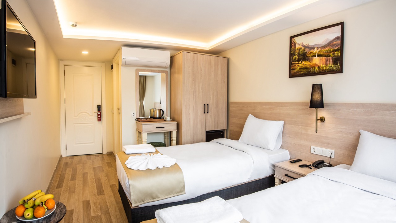 Photo of Bedroom in Cagaloglu