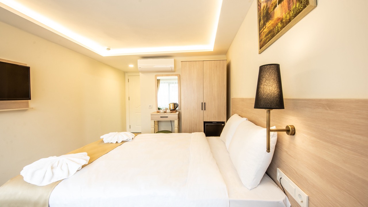 Photo of Bedroom in Cagaloglu