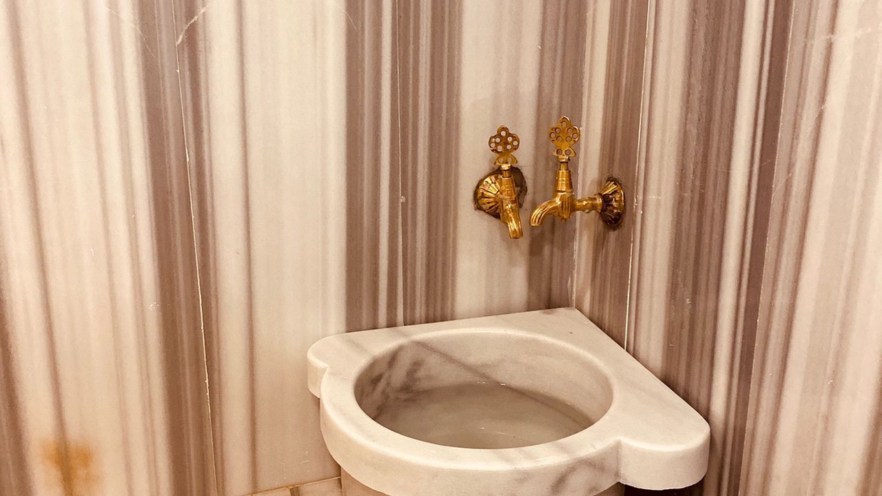 Photo of Bathroom in Cagaloglu
