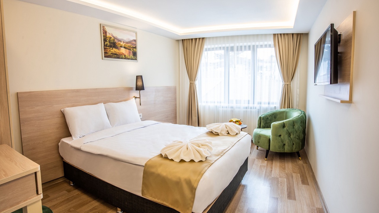 Photo of Bedroom in Cagaloglu