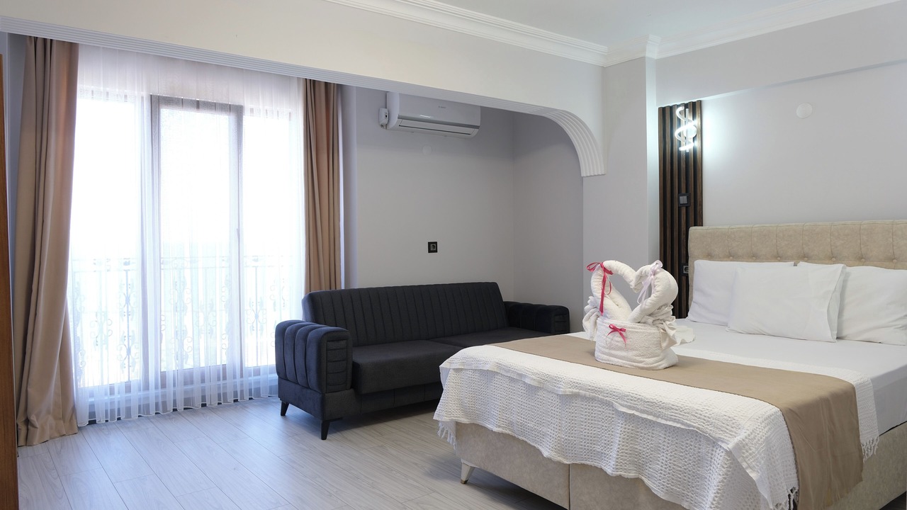 Photo of Bedroom in Karaburun Koyu