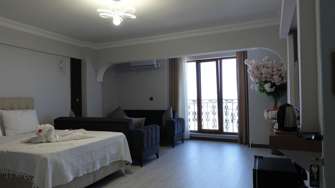 Photo of Bedroom in Karaburun Koyu