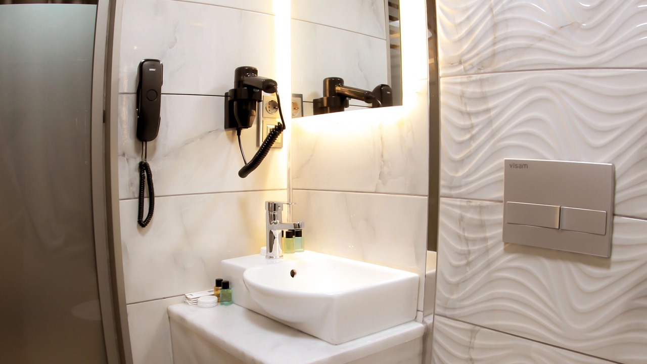 Photo of Bathroom in Iskenderpasa