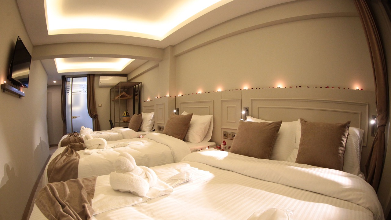 Photo of Bedroom in Iskenderpasa