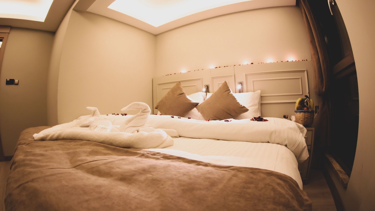 Photo of Bedroom in Iskenderpasa