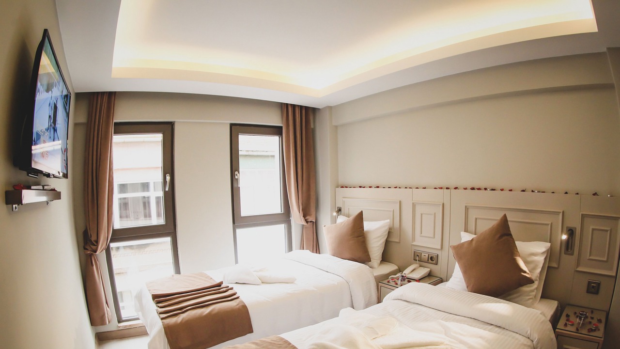 Photo of Bedroom in Iskenderpasa