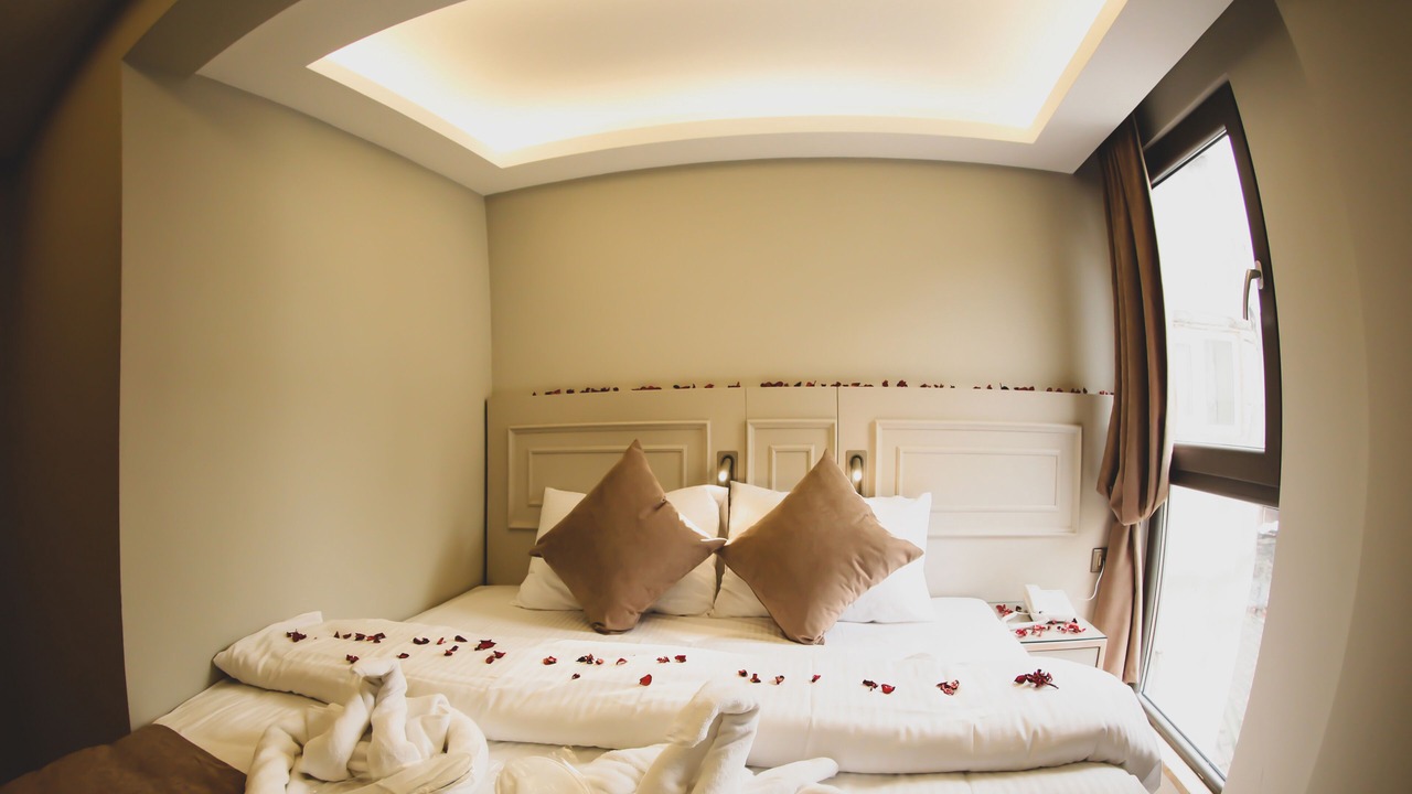 Photo of Bedroom in Iskenderpasa