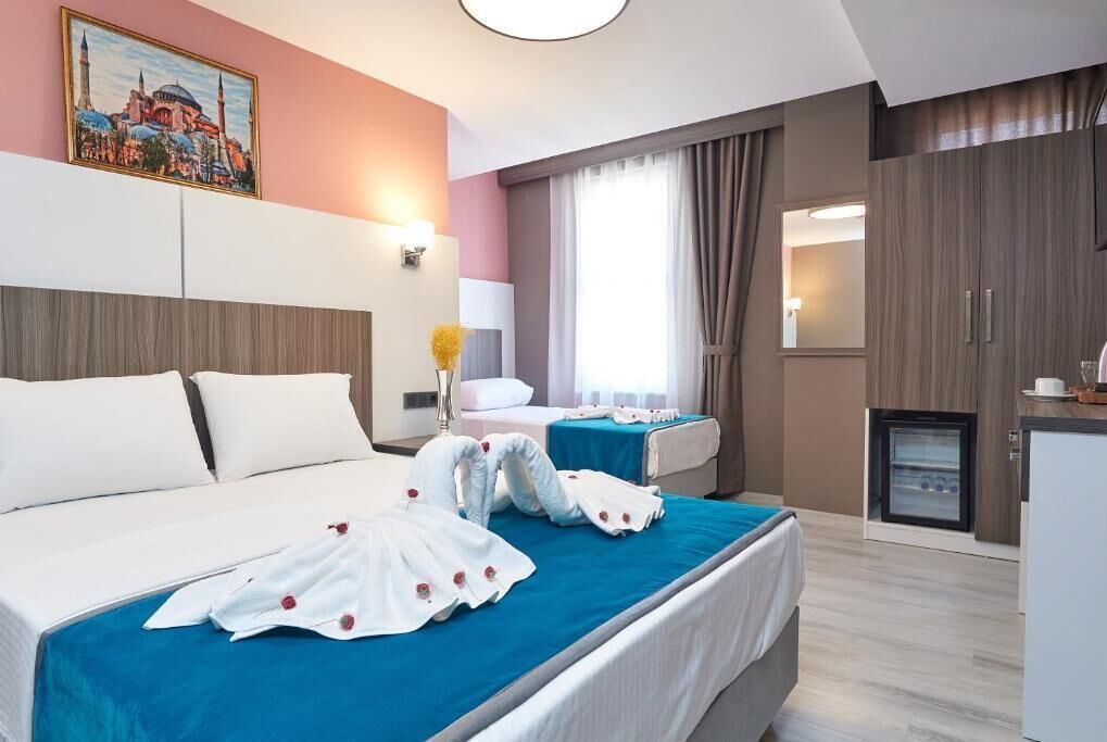 Photo of Bedroom in Beyazit