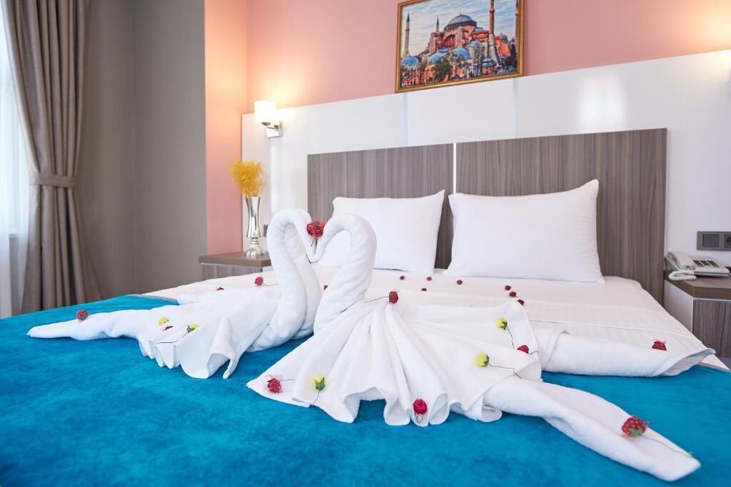 Photo of Bedroom in Beyazit